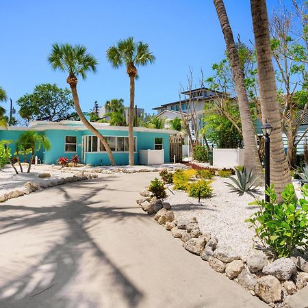 The Ringling Beach House Siesta Key Buitenkant foto