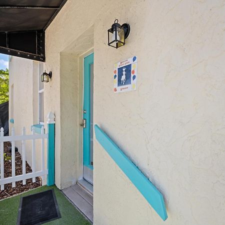 The Ringling Beach House Siesta Key Buitenkant foto