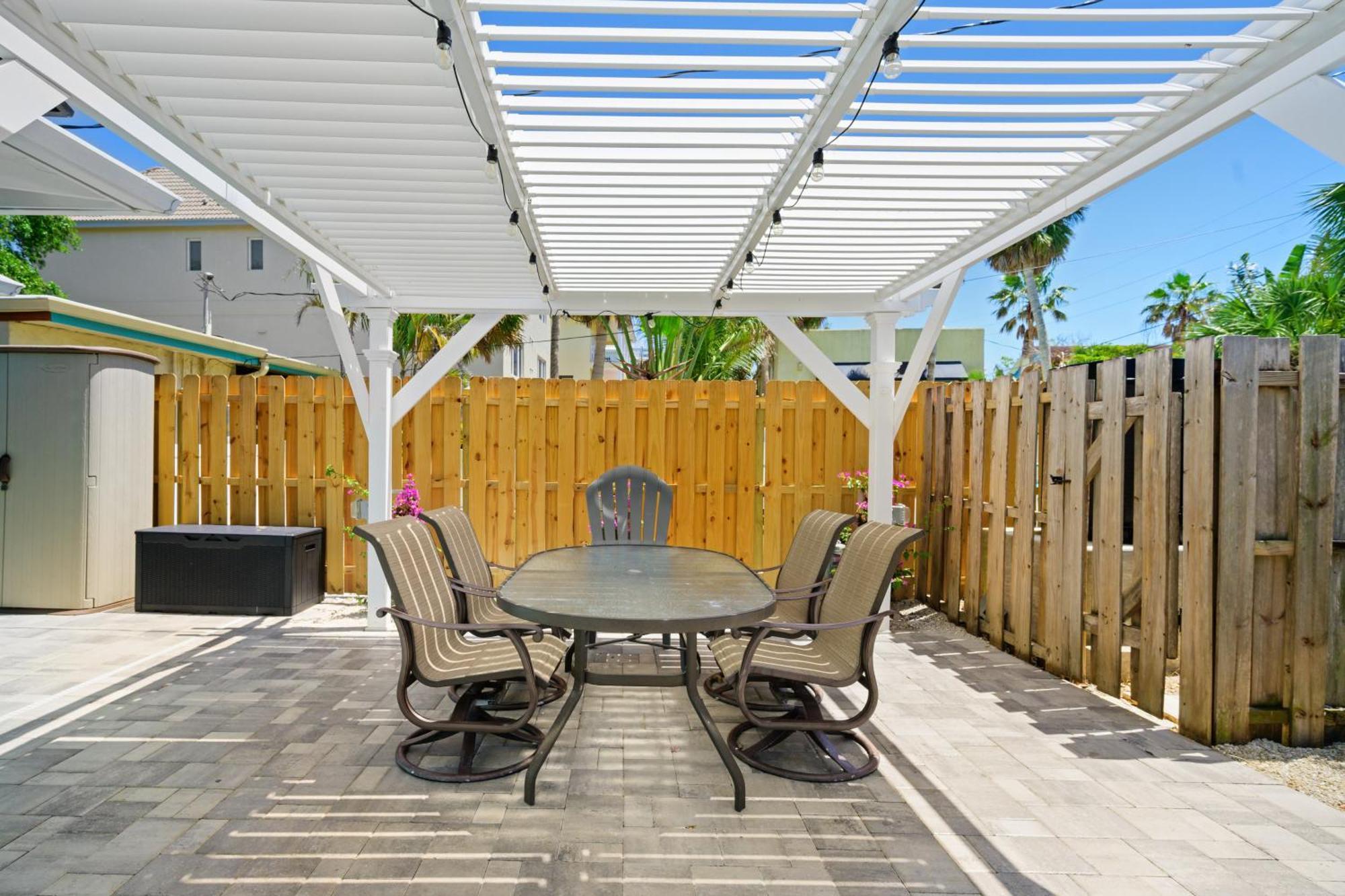 The Ringling Beach House Siesta Key Buitenkant foto