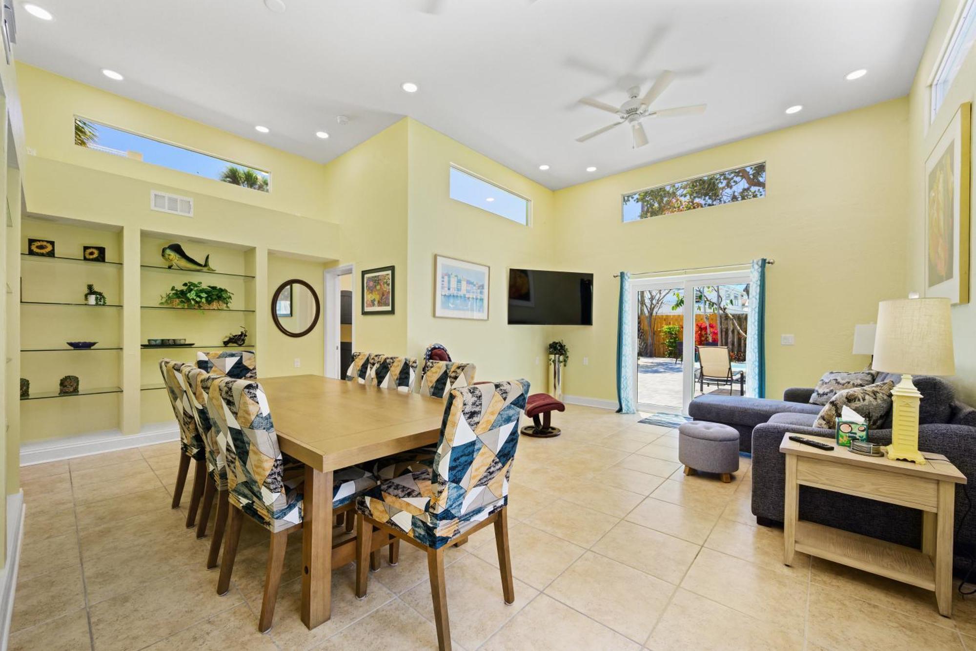 The Ringling Beach House Siesta Key Buitenkant foto