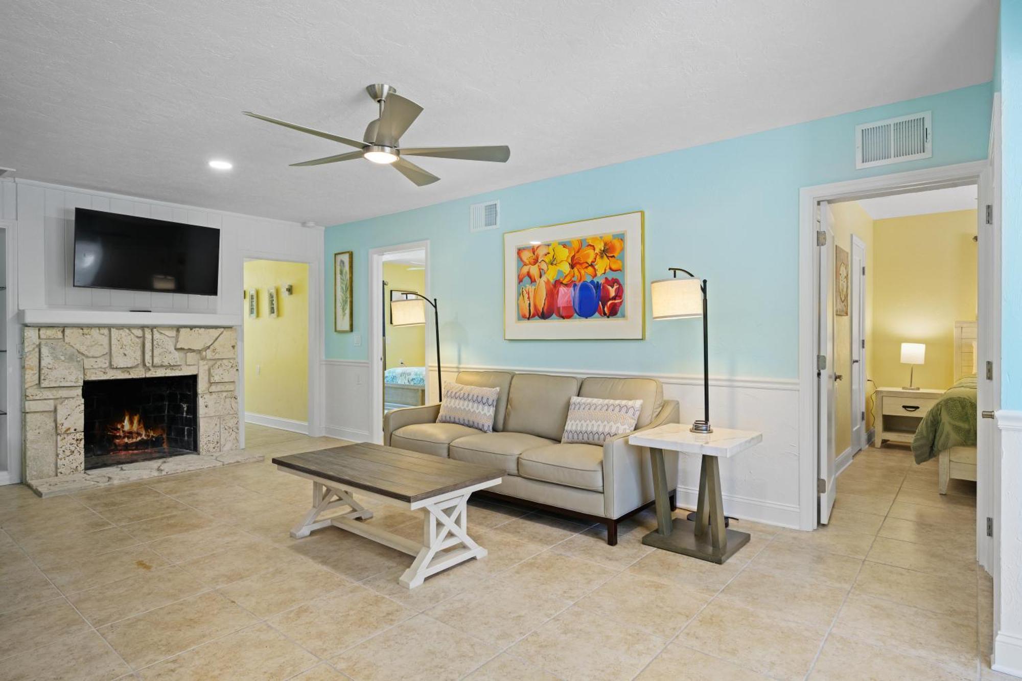 The Ringling Beach House Siesta Key Buitenkant foto