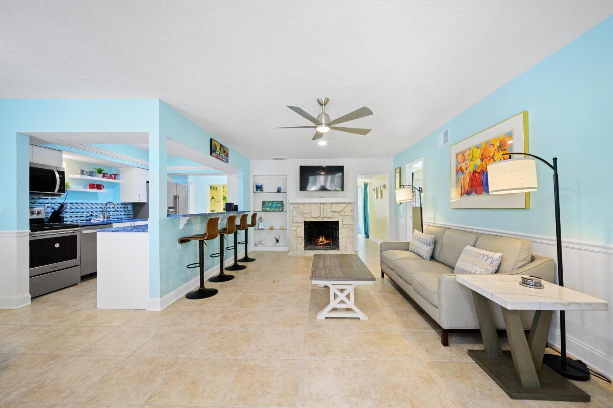 The Ringling Beach House Siesta Key Buitenkant foto