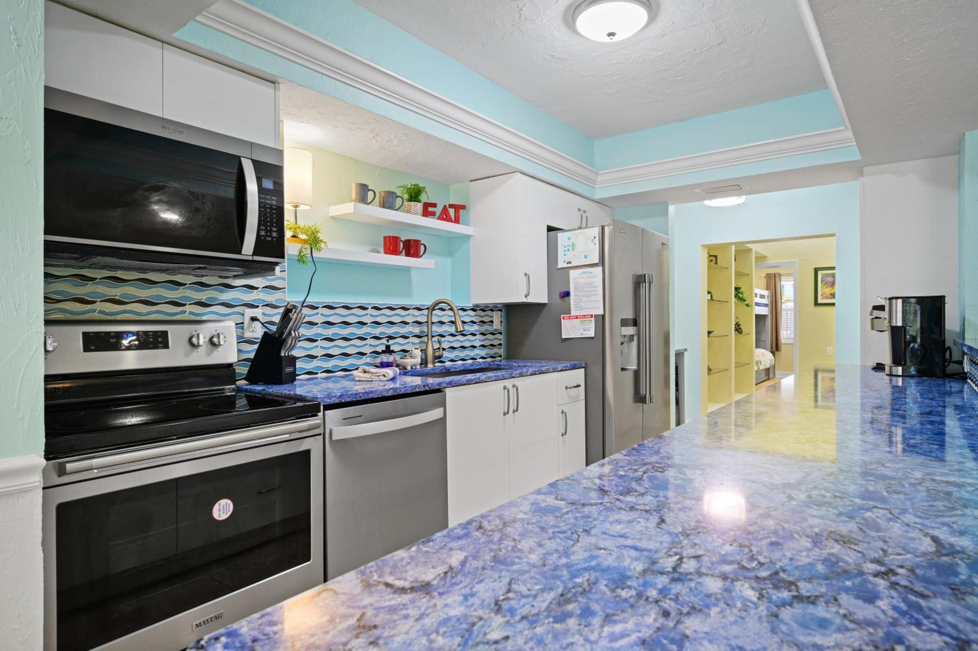 The Ringling Beach House Siesta Key Buitenkant foto