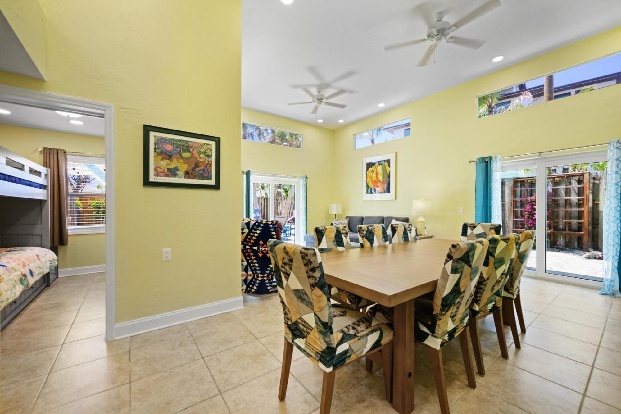 The Ringling Beach House Siesta Key Buitenkant foto