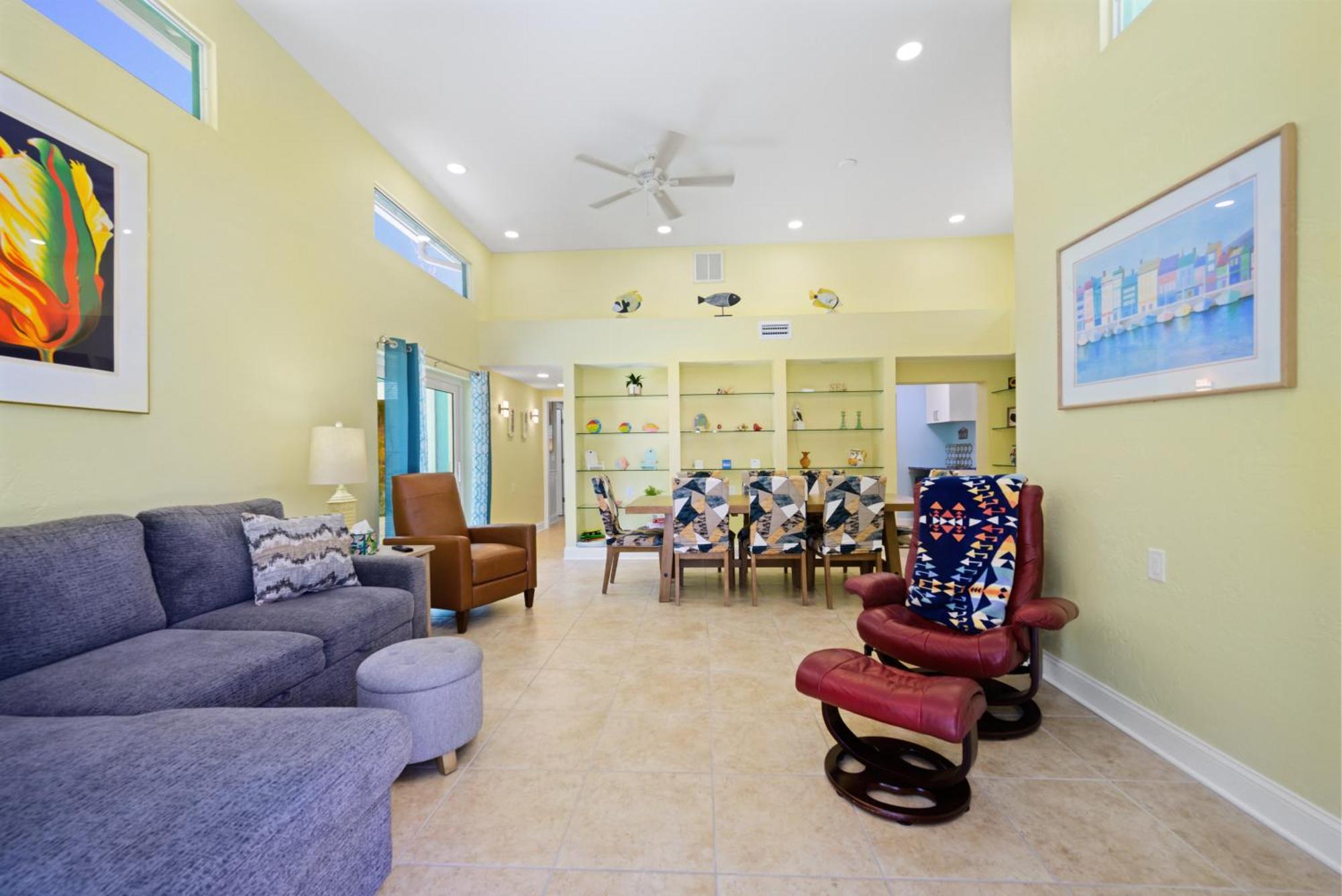 The Ringling Beach House Siesta Key Buitenkant foto