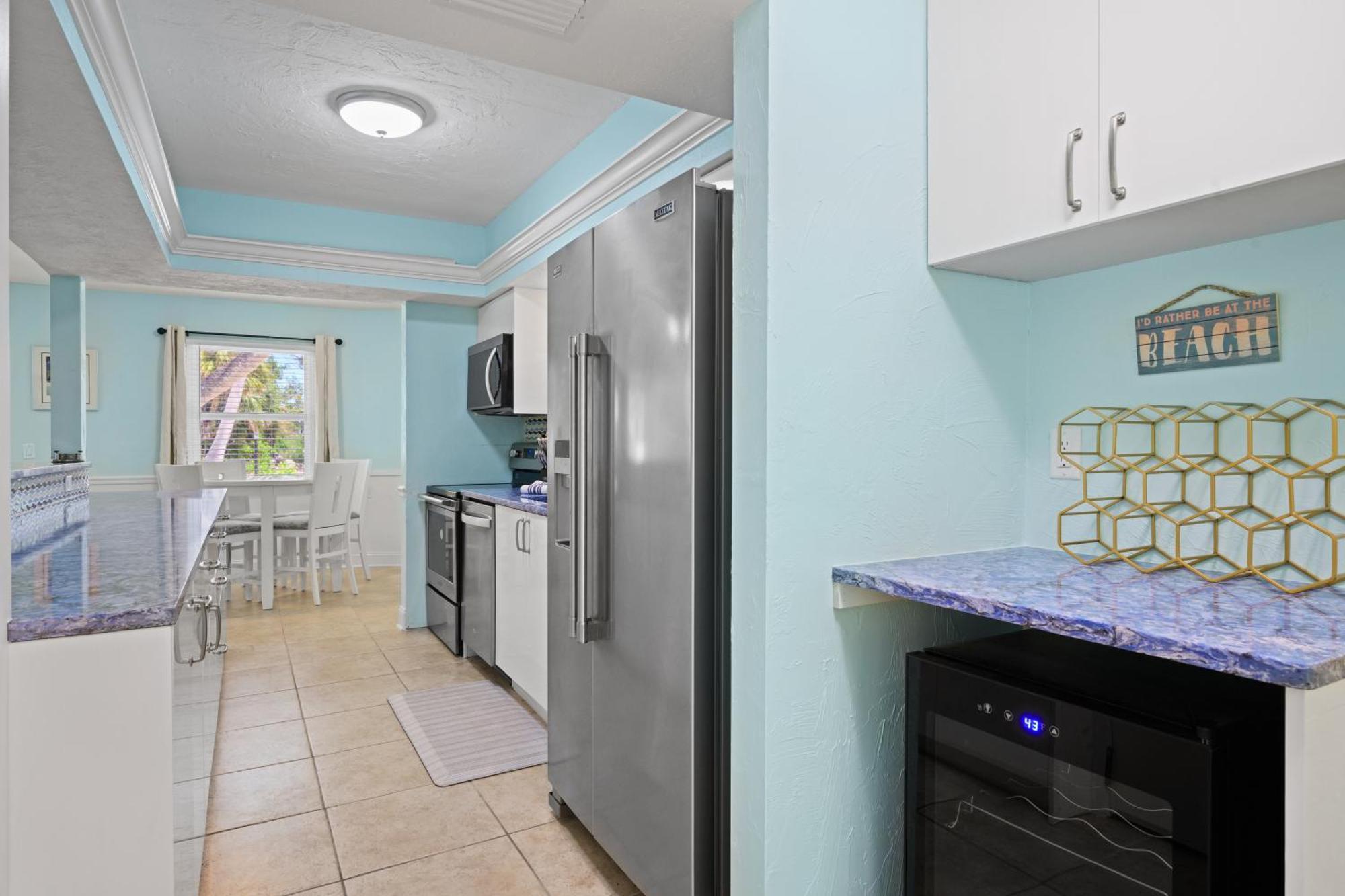 The Ringling Beach House Siesta Key Buitenkant foto