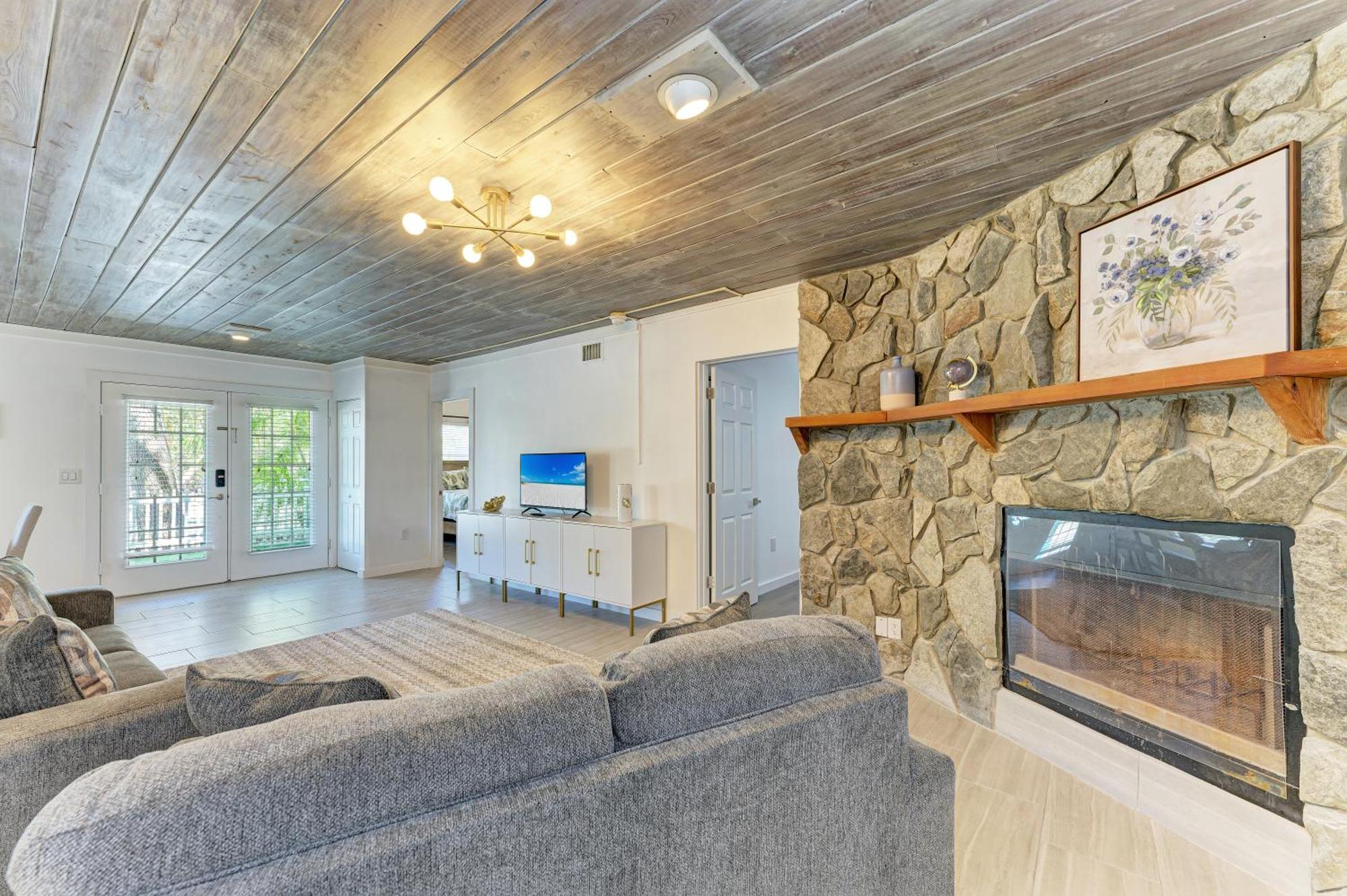 The Ringling Beach House Siesta Key Buitenkant foto