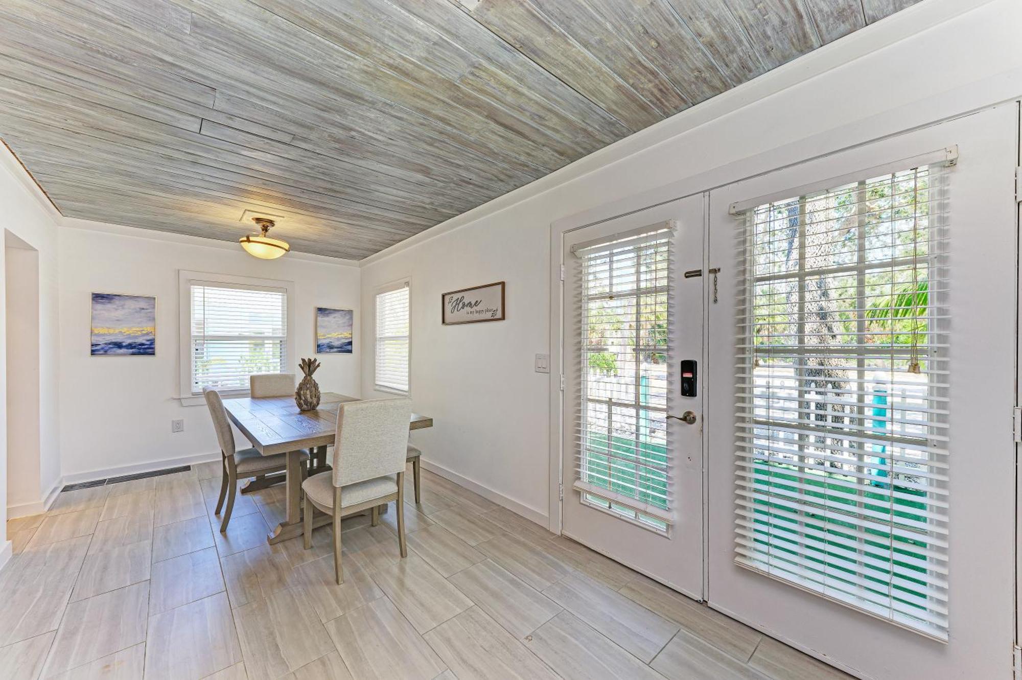 The Ringling Beach House Siesta Key Buitenkant foto