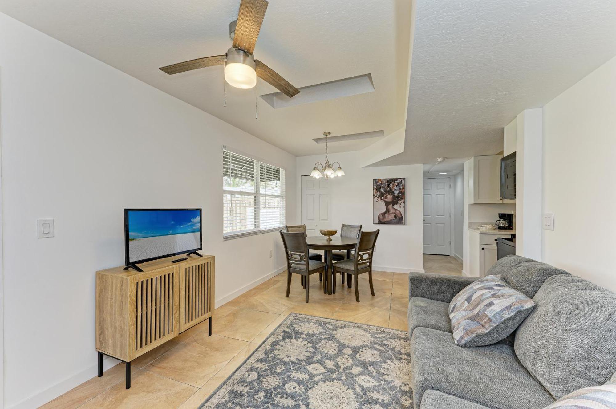 The Ringling Beach House Siesta Key Buitenkant foto