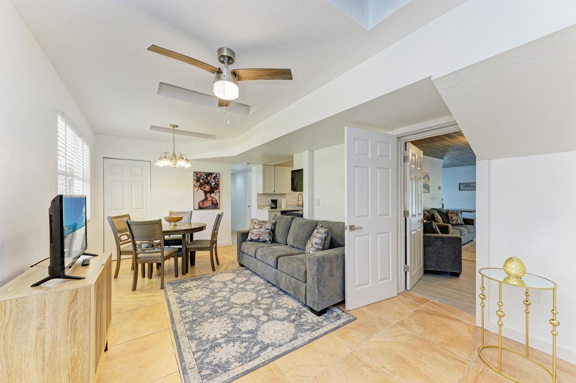 The Ringling Beach House Siesta Key Buitenkant foto