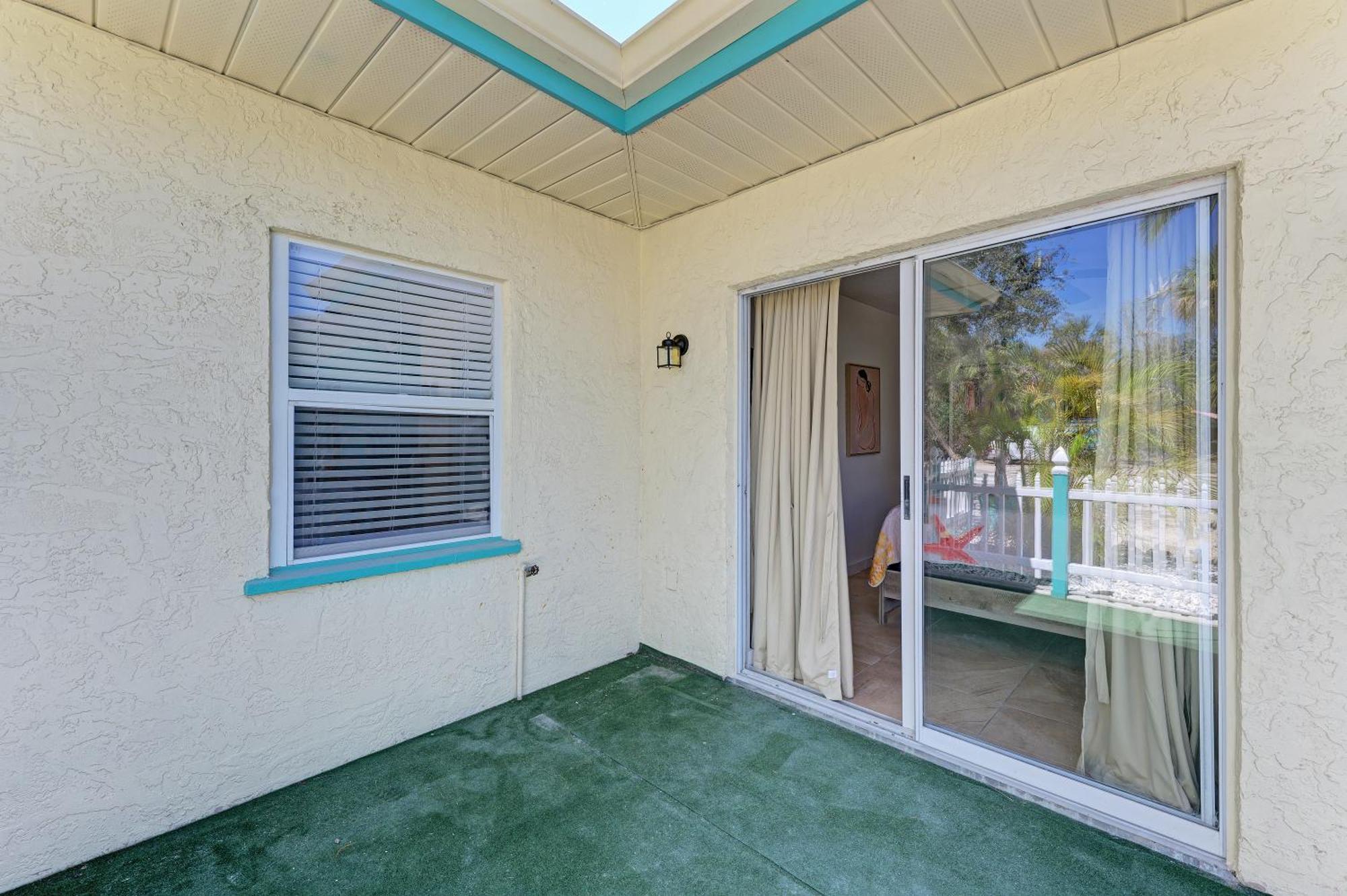 The Ringling Beach House Siesta Key Buitenkant foto