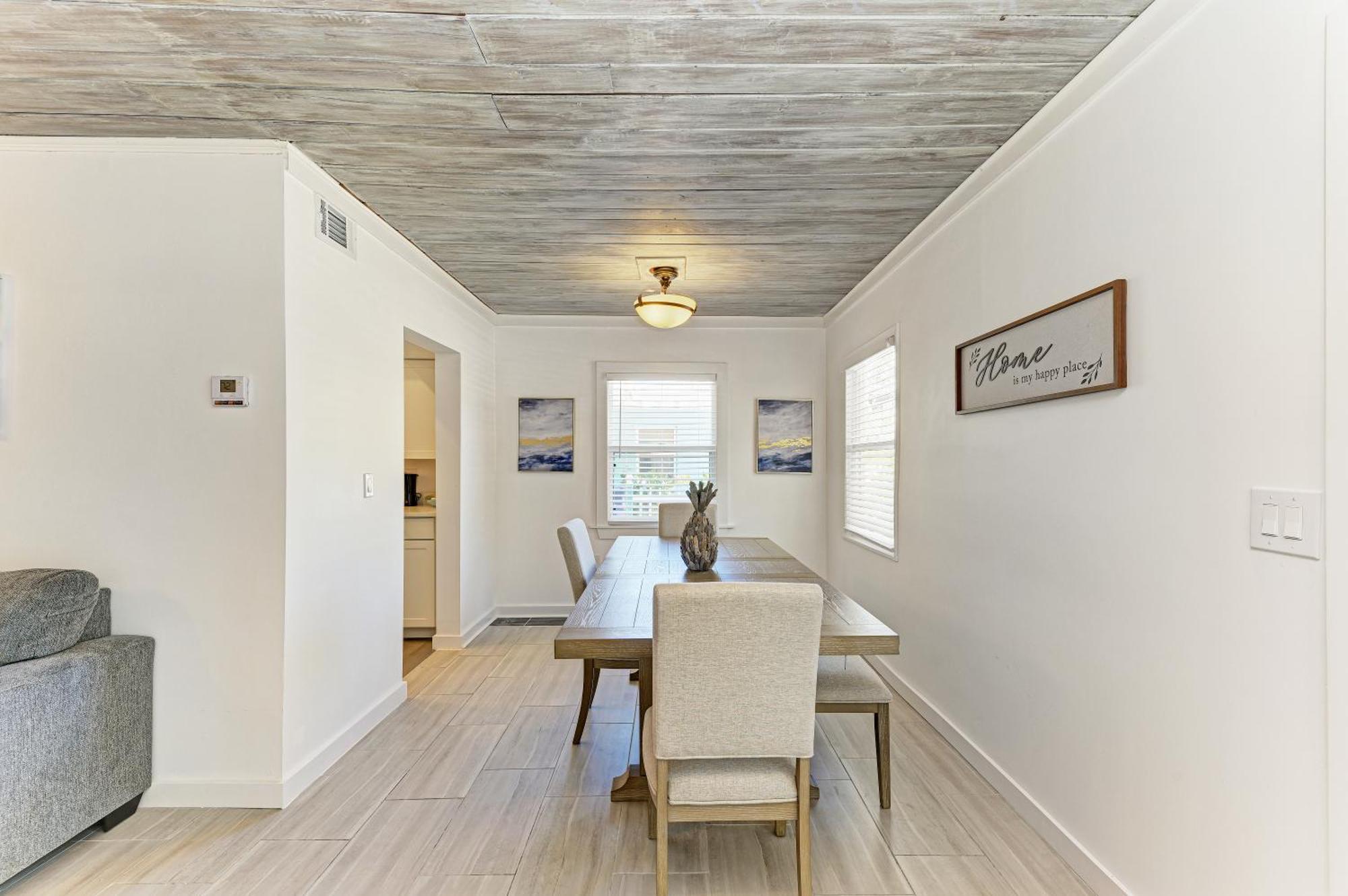 The Ringling Beach House Siesta Key Buitenkant foto